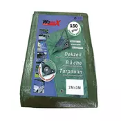 Womax cerada zaštitna 3x5m150g ( 0210445 )
