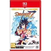 Disgaea 7 Complete - Deluxe Edition (Game-Key Card) (SWITCH 2)