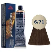 Wella Koleston Me+ barva za lase 6/71 60 ml