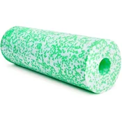 Pjenasti valjak Blackroll - Med, 45 x 15 cm, bijeli/zeleni