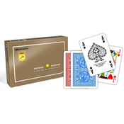 Plasticne kartice Modiano - Bridge Golden Trophy Ramino