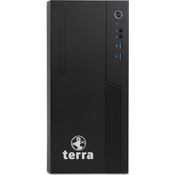 Wortmann Terra PC-Business 5000S Greenline Silent, Core i5-12400, 8GB RAM, 500GB SSD