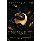 Ensnared: A Post-Apocalyptic Reverse Harem Romance