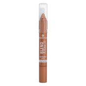 Essence Blend & Line Eyeshadow Stick sjenilo za oci u stiku 1.8 g Nijansa 01 copper feels