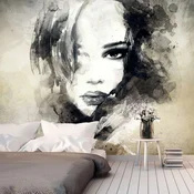 Foto tapeta - Mysterious Girl 100x70