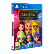 RAINBOW HIGH: RUNWAY RUSH (Playstation 4)