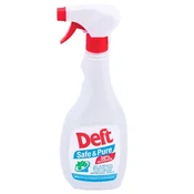 DEFT SAFE&PURE sredstvo za cišcenje sa 30% ALKOHOLA 500 ml