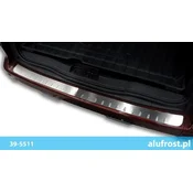 Trunk edge protective strip Nissan Townstar 2021- (matte)