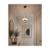 Opviq luster Oxia 2861-1A-24, LED 14 W, sivi