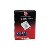 HOOVER vrečke za sesalnik PUREFILT PAPE H30S
