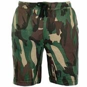 OEM Moški ribolov kratke hlače Bruce Woodland Camo L