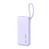 Power bank prenosiva baterija REMAX Xiaoxiao RPP-676 2.1A 5000mAh ljubičasta