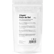 Fleur de Sel –? 100% čisti nerafinirani kristali soli, ročno pridobivanje in pridelava, iz kristalno čistih voda zaščitenega krajinskega območja