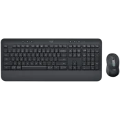 LOGITECH Signature MK650 Combo for Business - GRAPHITE - BT - B2B - Croatian layout
