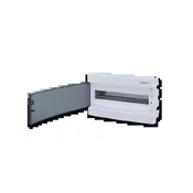 TEHNOPLAST Spratna tabla za osigurace u zid 18 U / Z-C, Bela