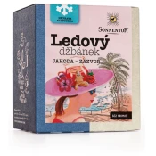 Sonnentor - Ledena šalica® Jagoda - Ðumbir, vrecice caja, BIO, 16 kom