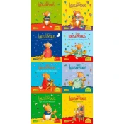 Pixi-Bundle 8er Serie 271: Neues von Leo Lausemaus (8x1 Exemplar)