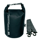OverBoard Nahrbtna vreča OverBoard, 5 L, vodotesna, OB1001, črne barve