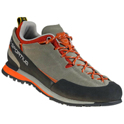 La Sportiva Moška nizka pohodna obutev BOULDER X Siva