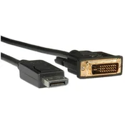 ROLINE DisplayPort - DVI interface, 1m 11045613