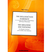 500 MELODIČNIH NAREKOV