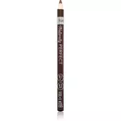 Miss Sporty Naturally Perfect Vol. 1 univerzalni svinčnik za oči in obrvi odtenek 006 Classic Brown 0,78 g
