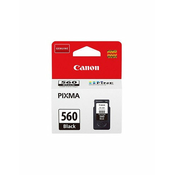 Kartuša Canon PG-560 črna, original -