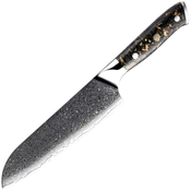 Damaskus kuhinjski nož Wakana - Santoku KP35140