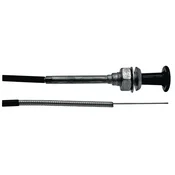 Granit Kabel za gašenje s plinom 1070 mm za FIAT FORD 81814263