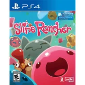 Slime Rancher - uvozna različica (PS4)