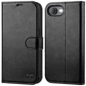 OCASE preklopni ovitek za iPhone 16e – črna, RFID