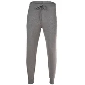 JOOP! Hlače Comfort pegasto siva