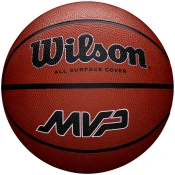 Wilson MVP 7, košarkaška lopta, smeda WZ3018703XB7