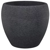 PVC LONEC ČRN GRANIT 282/fi30cm