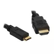 KABL MS HDMI-M - mini HDMI 1.4 2M MM -RETAIL