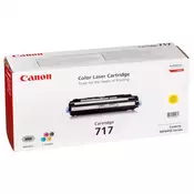 Canon original toner CRG717, 2575B002, yellow, 4000str., DOPREDAJ