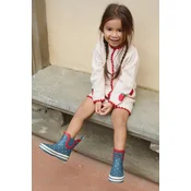Otroška volnena obleka Konges Slojd COLLETTE DRESS
