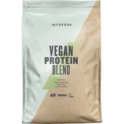 MyVegan Vegan Protein Blend V3 Strawberry 1 kg