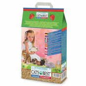 Pesek za mačke - Cats Best Universal Strawberry 10 L