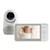 KikkaBoo video monitor za bebe Rhen 5