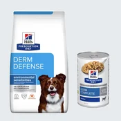 Hills Prescription Diet Canine Derm Defense 12 kg
