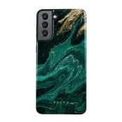 Premium ovitek Burga Emerald Pool za Samsung Galaxy S22