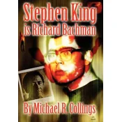 Stephen King is Richard Bachman - Signed Limited