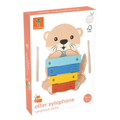 ORANGE TREE TOYS Drveni ksilofon Vidra