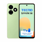 TECNO SPARK GO 2024 BG6 128+4 Magic Skin Green