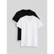 Tommy Life Majica T-Shirts črna