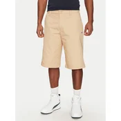 Champion Športne kratke hlače 220765 Bež Standard Fit
