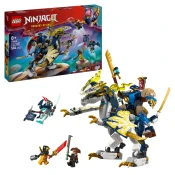 Rogue in robotski zmajev jezdec