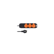 Solight PP323 - Produžni kabel 3z 5m IP44