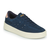 Gola Nizke superge SUPER COURT SUEDE Modra